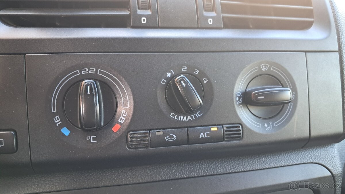 Škoda Fabia Kombi 1.4 / 63KW - 18