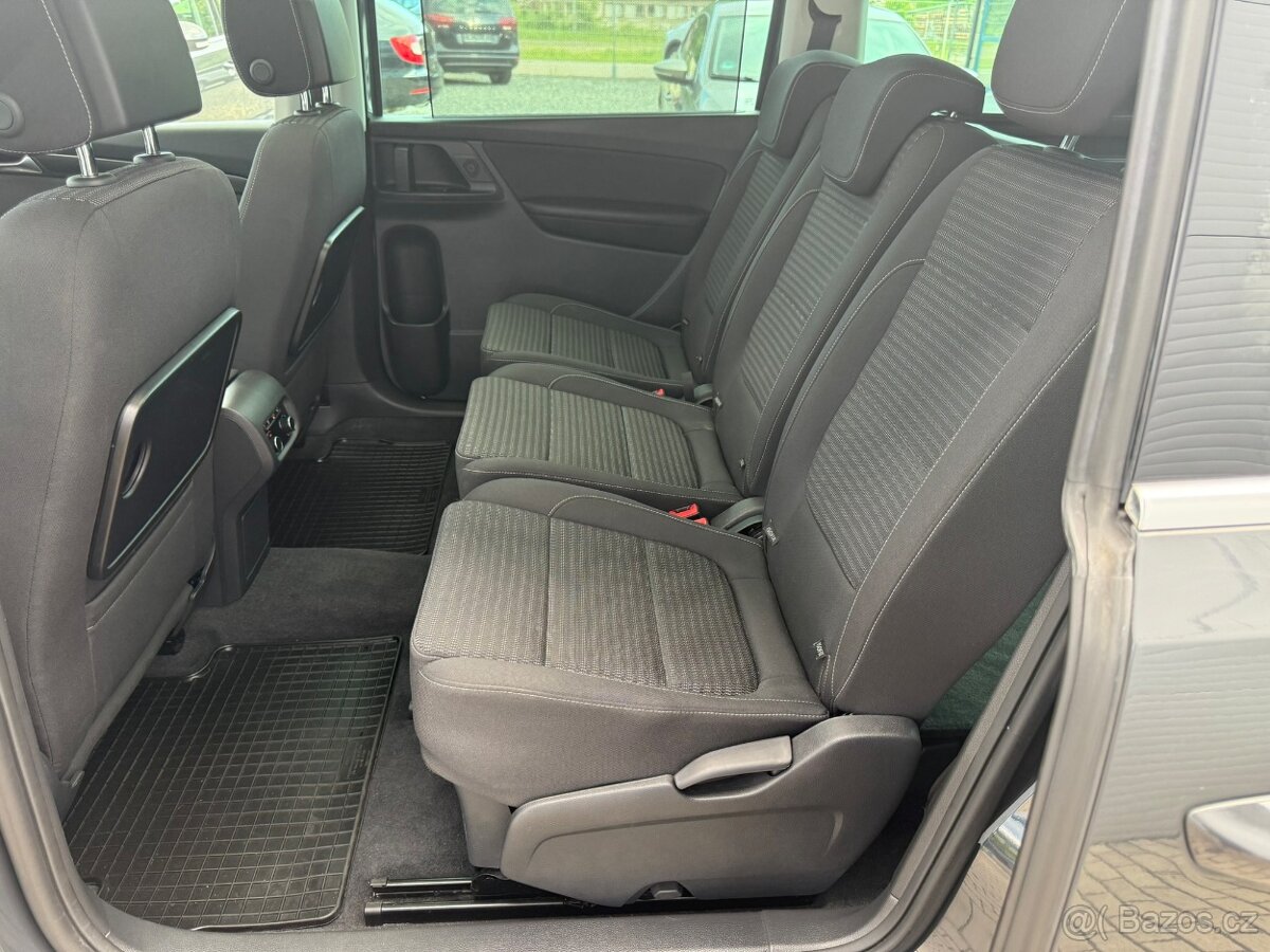 Seat ALHAMBRA XCELLENCE 2.0 TDi DSG LED NAVI KAMERA 2019 - 18