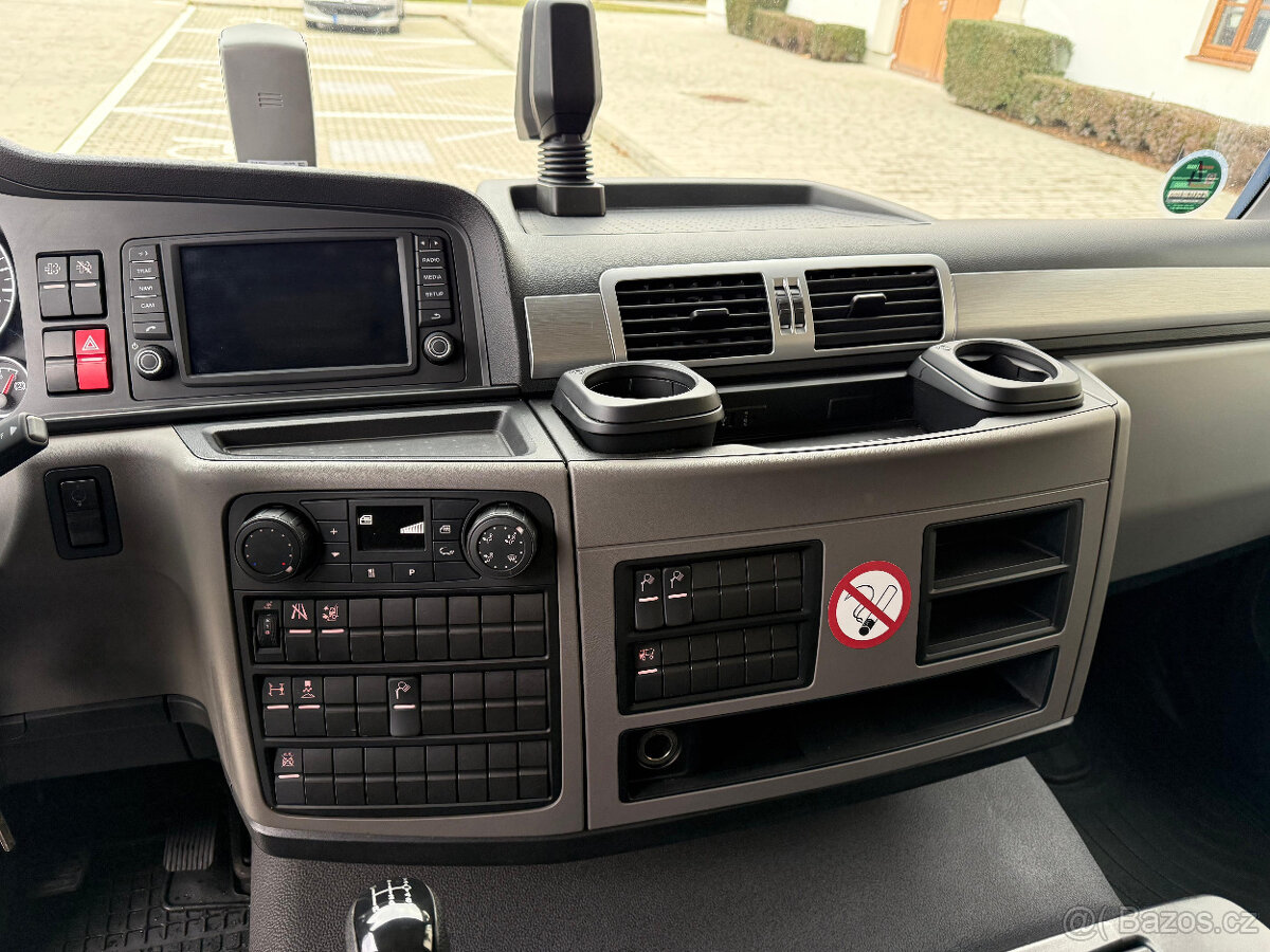 FEKALNY VUZ MAN TGL 2019-NEW CISTERNA 7500L - 18