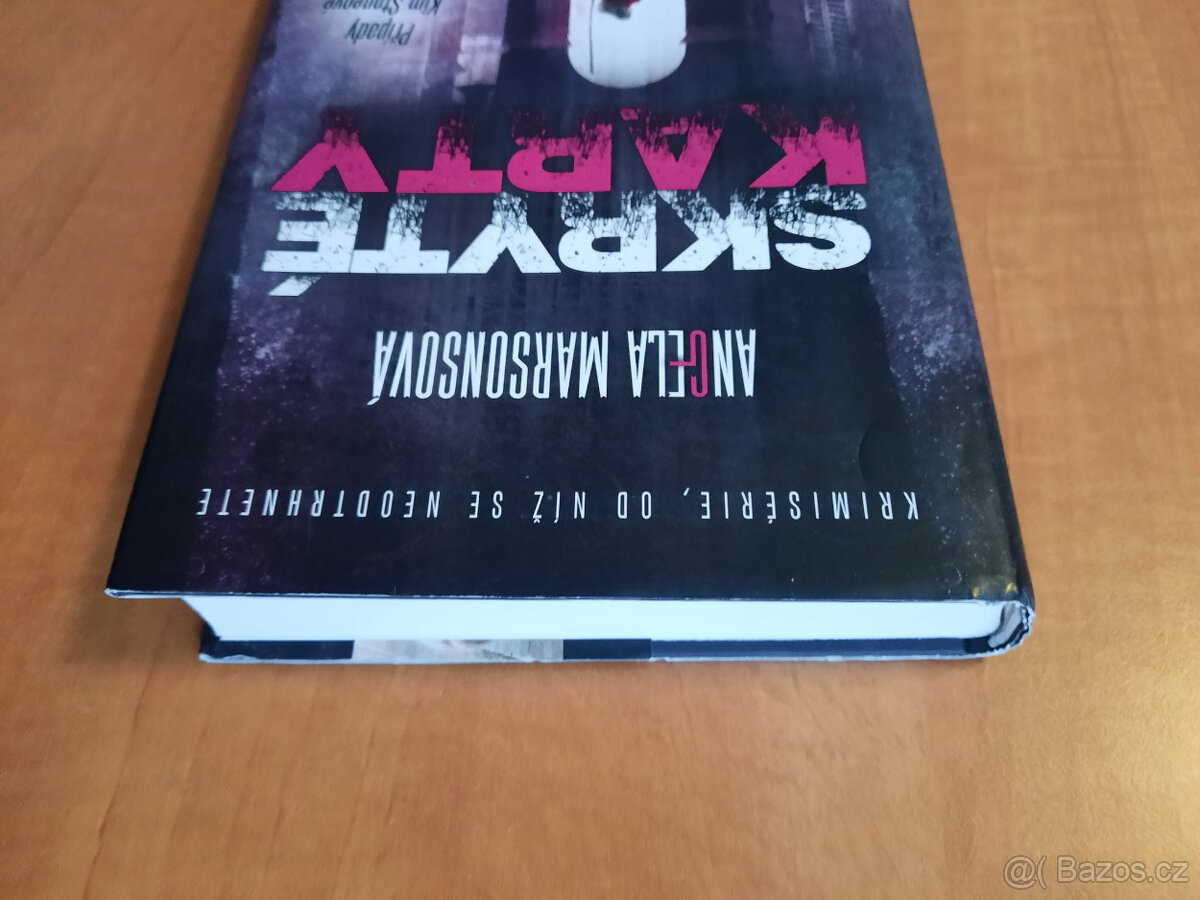 Ďábelské hry, Pohřbená pravda, Skryté karty - 18