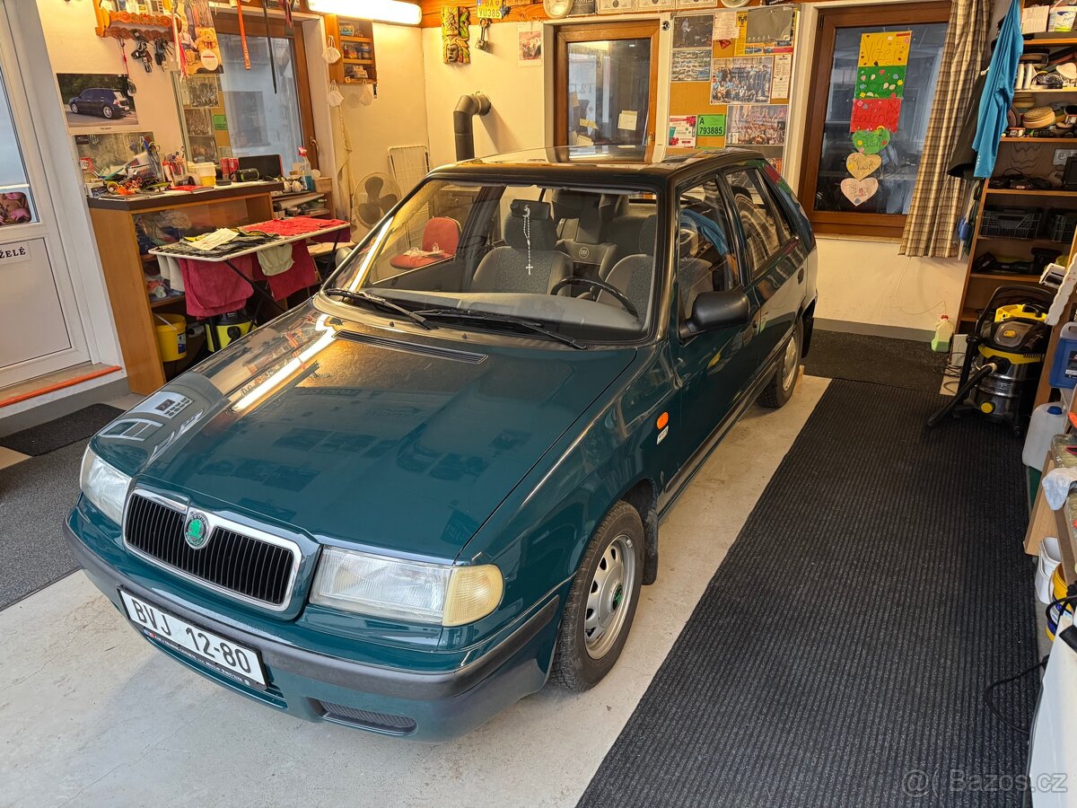 Škoda Felicie 1,3 - 18