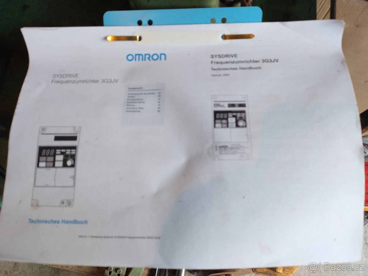 Soustruh Schramm & Lichner, stolovy soustruh - 18