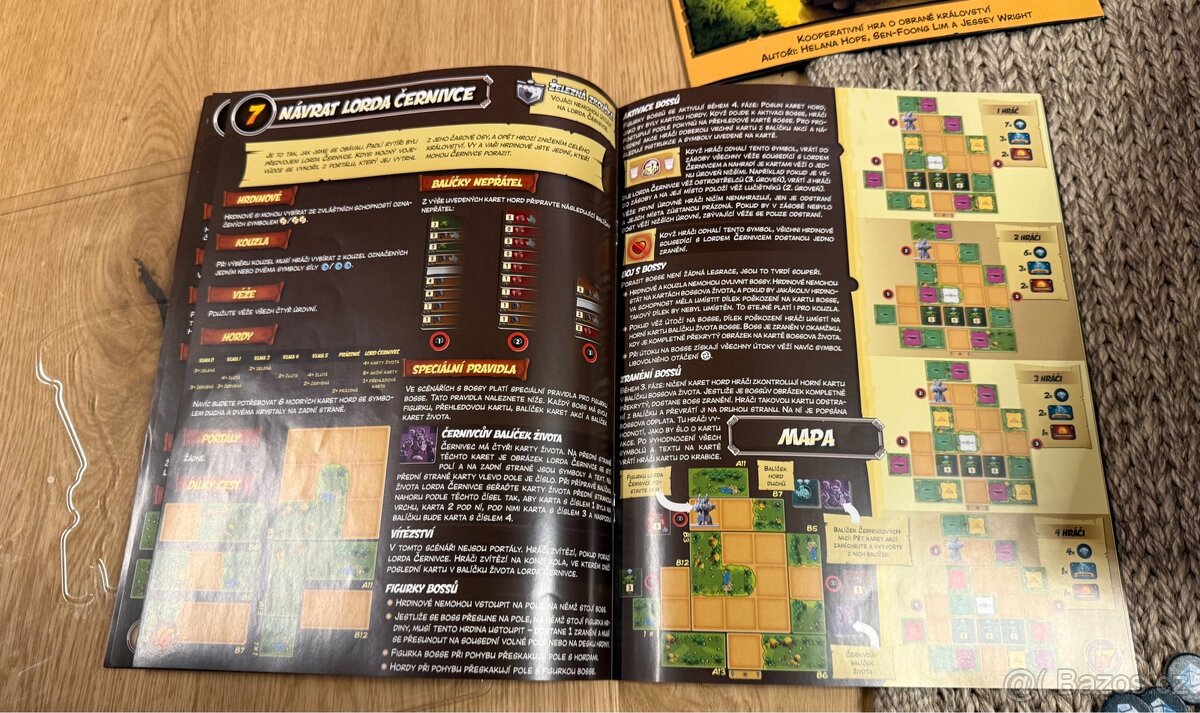 Deskova hra KINGDOM RUSH - 18