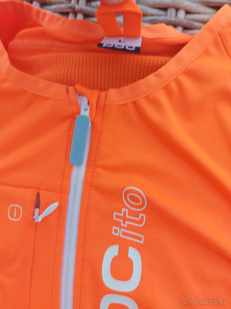 Dětské lyžařské páteřák POC POCito + Komperdell - 18