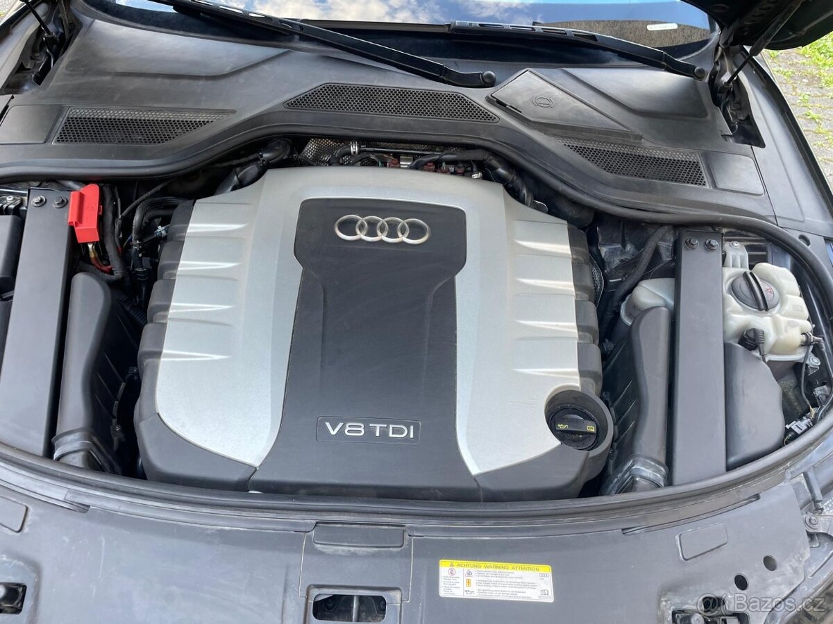 Audi A8, A8 L 4.2 TDI 283 KW r.v. 5/2016 QUATTRO DPH - 18