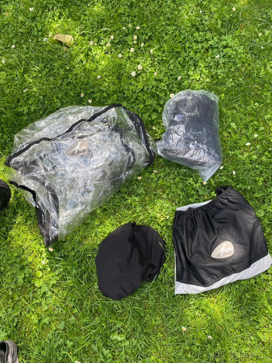 Kočárek TFK joggster adventure premium line+korba MultiX - 18