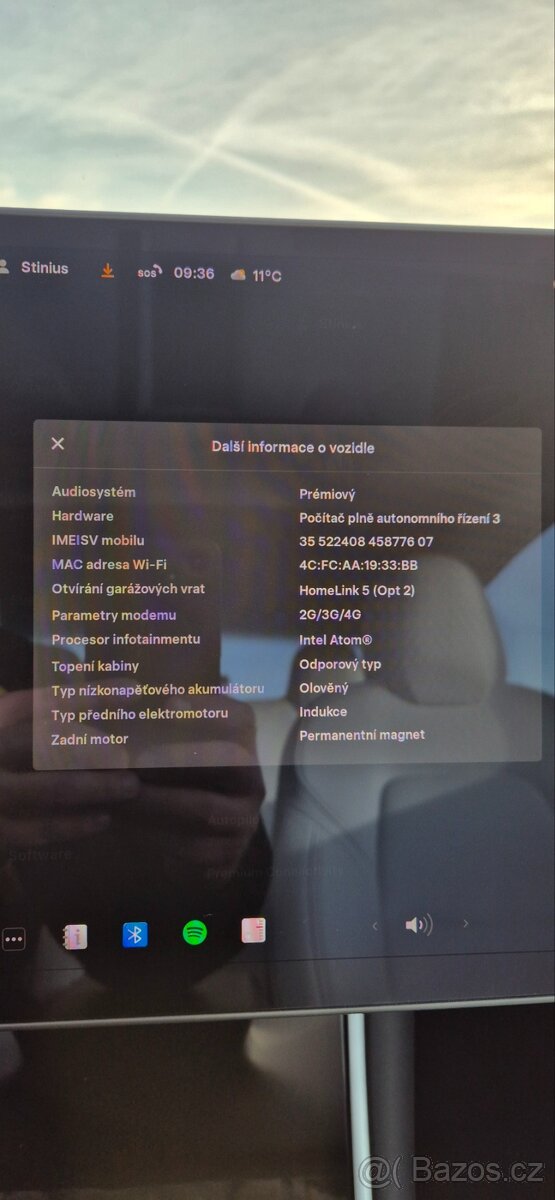 Tesla Model 3 Long Range Dual Motor AWD 2019 - 18