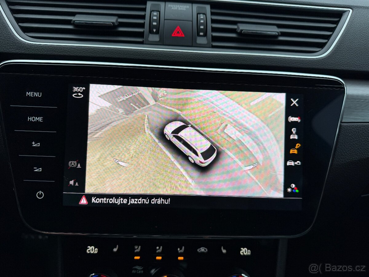 Škoda Superb 2.0 TDI 110kW DSG Virtual - 18