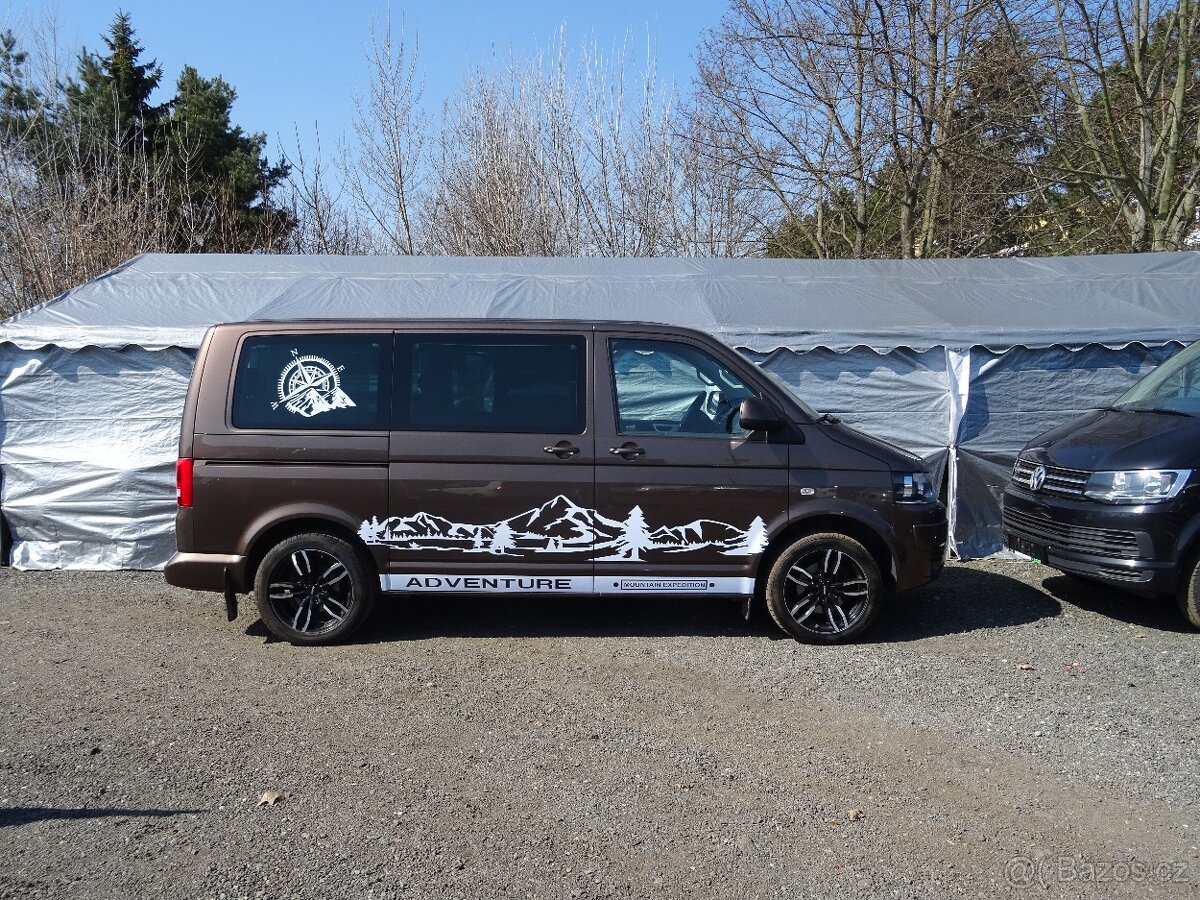 T5 MULTIVAN 2.0 TDI 103 KW DSG NEZ. TOPENÍ - 18