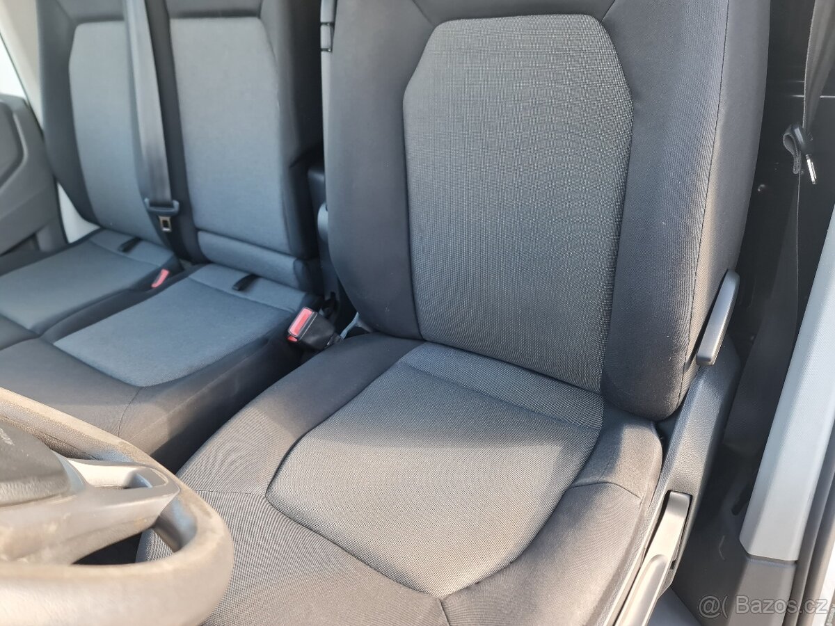 VW Crafter 4X4 2019 - 18