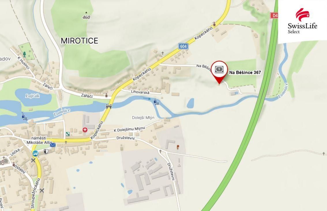 Prodej specifického typu nemovitosti 20 m2 Na Běšince, Mirot - 18