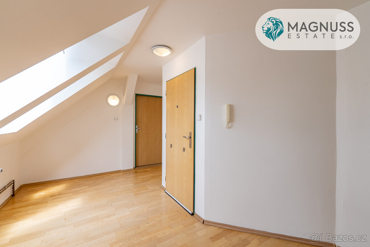 Prodej, byt 3+kk, 165 m2, Ostrava, ul. Na Bunčáku - 18