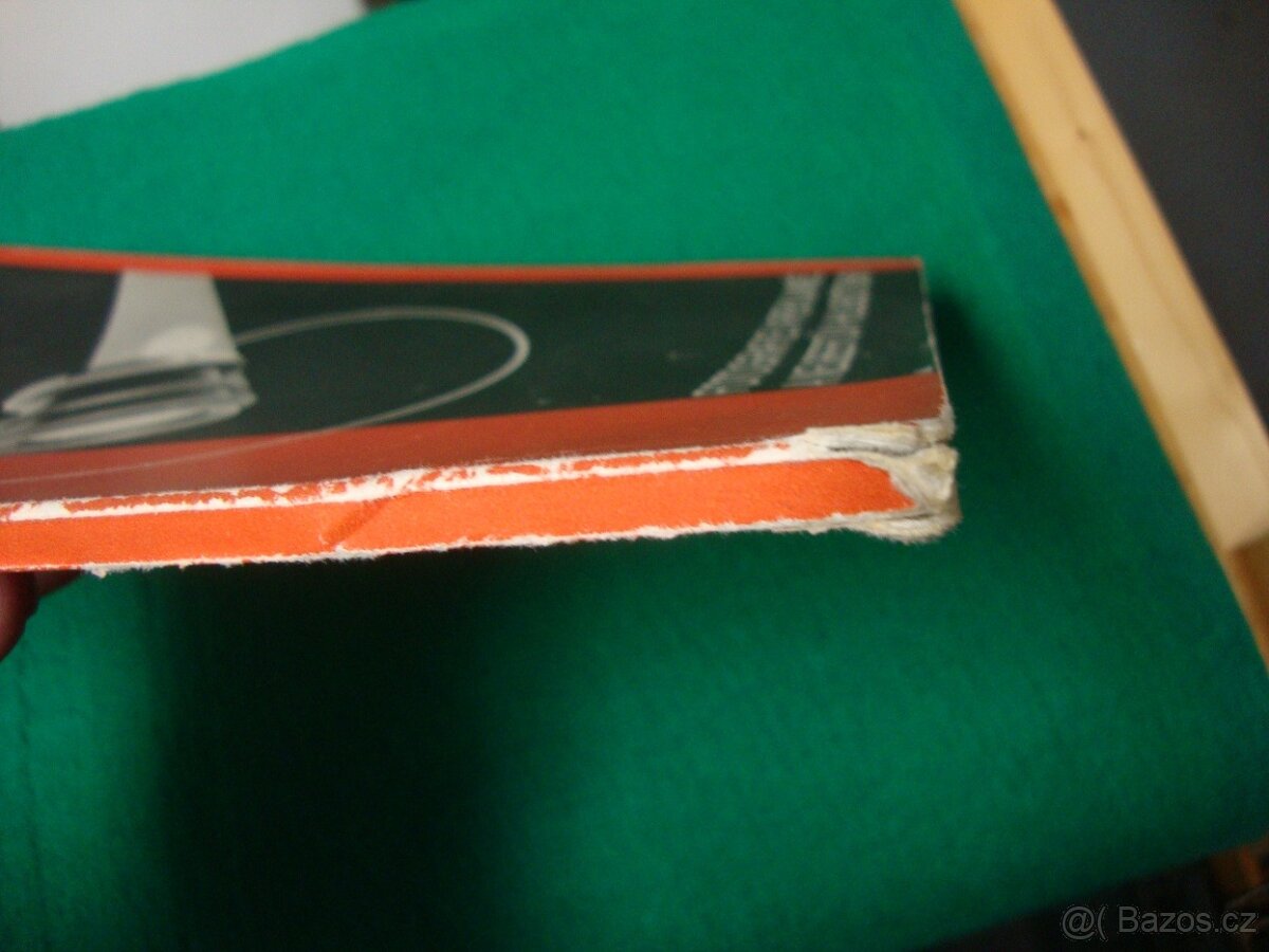 Rarita Miloš Bloch V. Ambrosi Fotografie v reklamě pěkný - 18