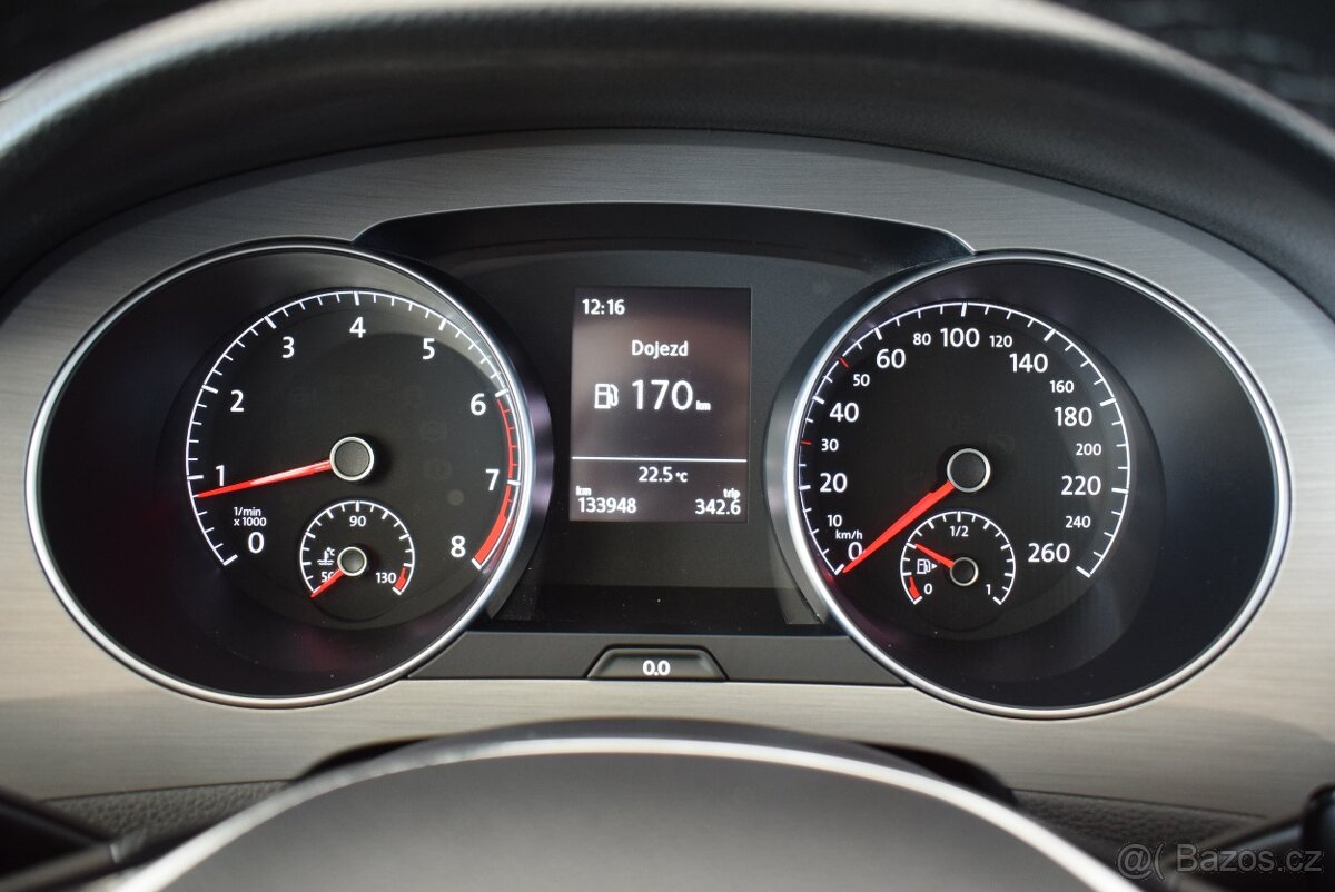 Volkswagen Golf Sportsvan 1,4 TSi 92 kW, digiklima - 18