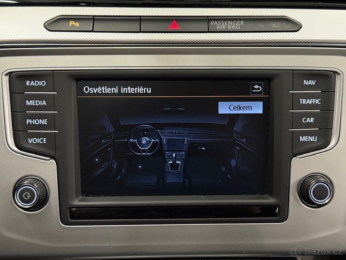 VW TIGUAN 1.4TSI, MY2017, VIRTUAL, WEBASTO, ACC, TAŽNÉ - 18