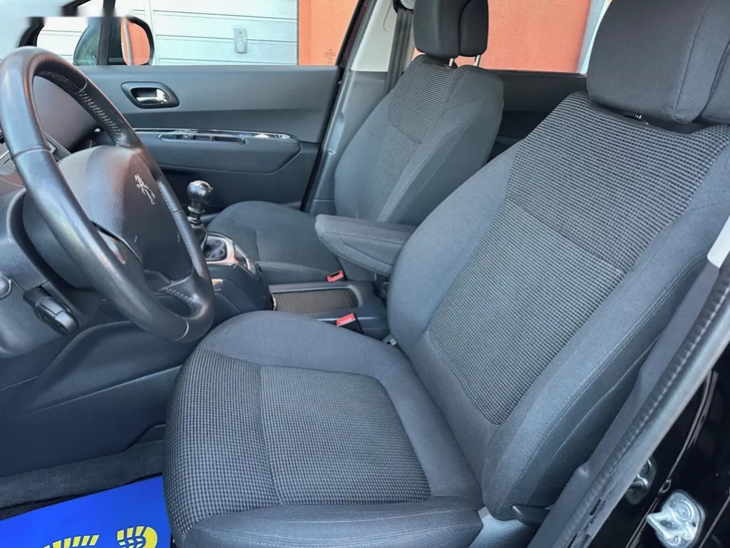 Peugeot 5008, 2.0 HDI 110KW 7 MÍST,NAVI - 18