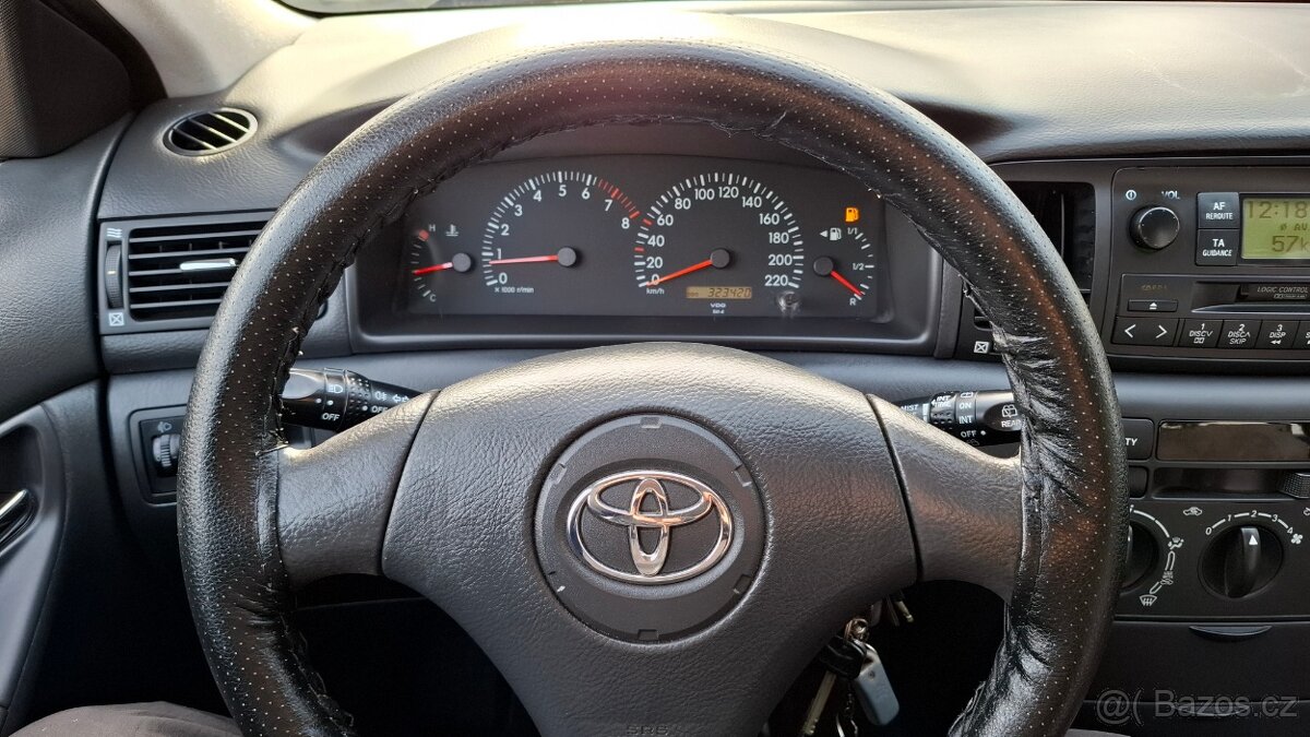Toyota Corolla II 1,4 VVTi - 16V - 71kw. EURO 4 - 18