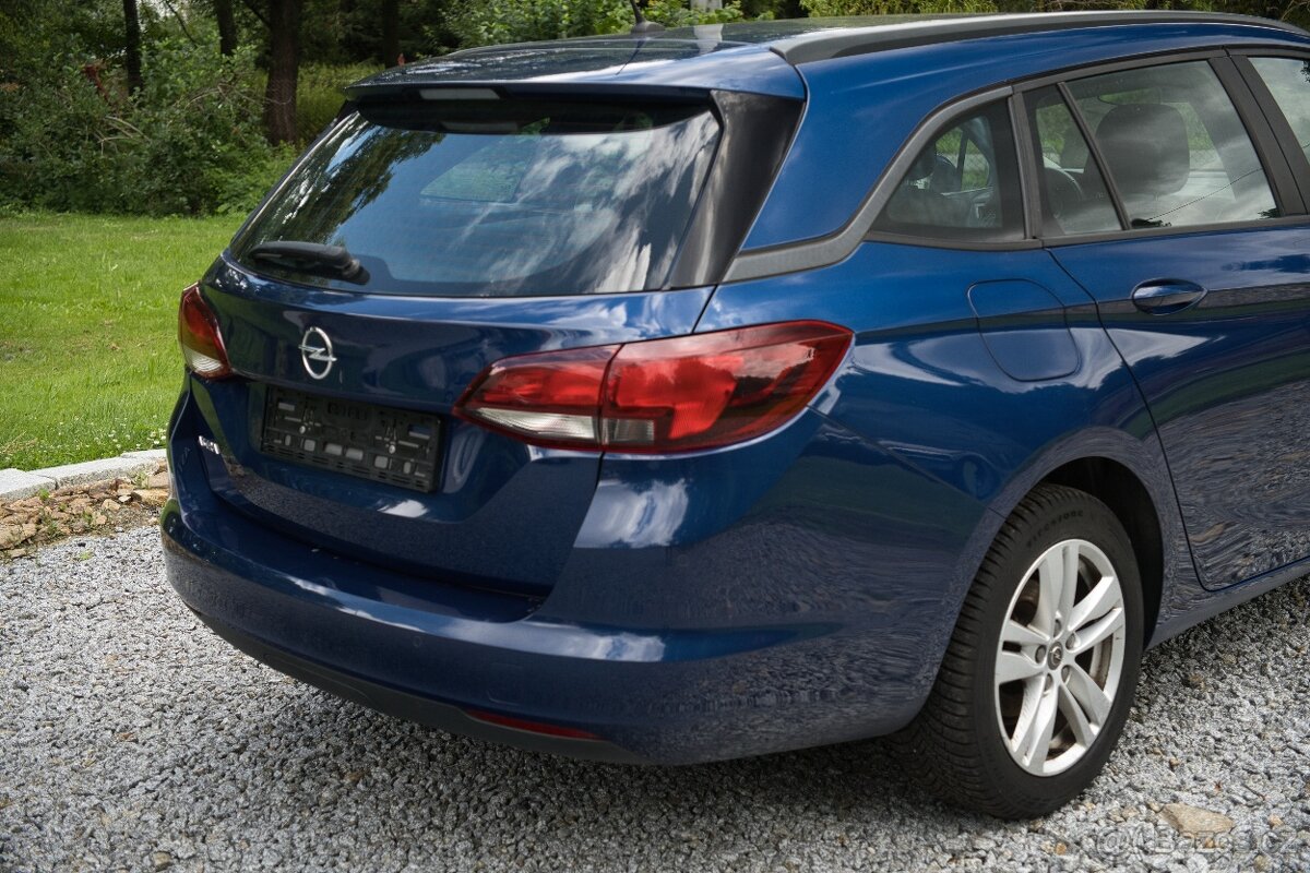 Astra K 2020 1.5 Diesel - 18