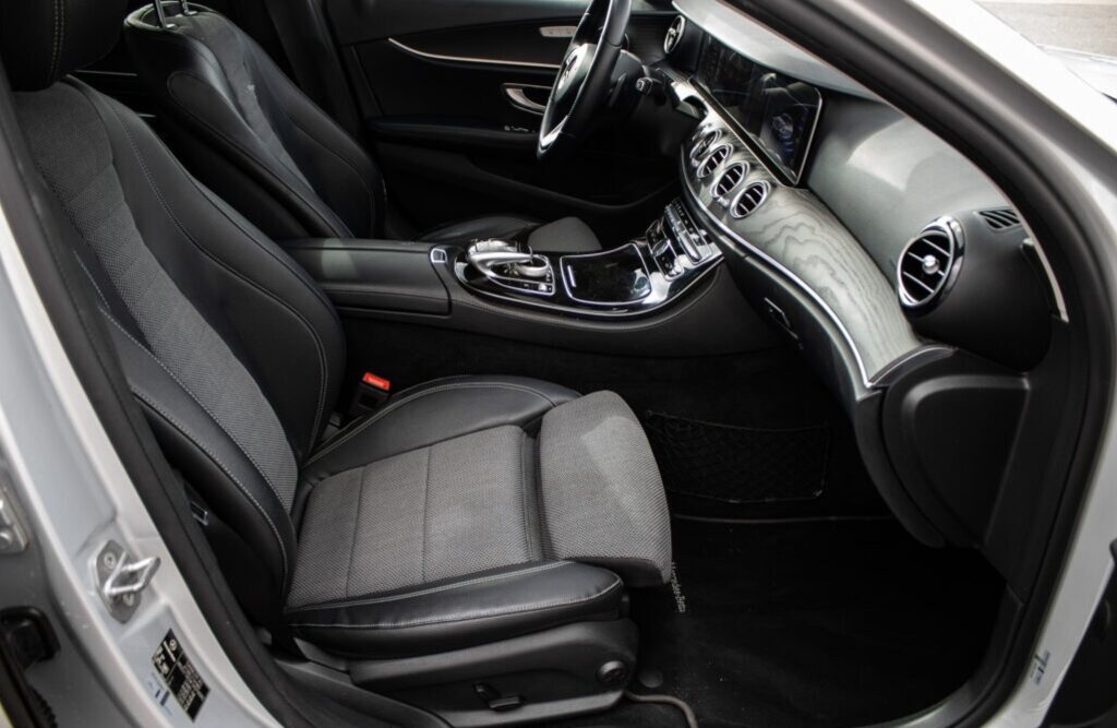 Mercedes-Benz E 350 d 4MATIC, 190kw (2017) - 18