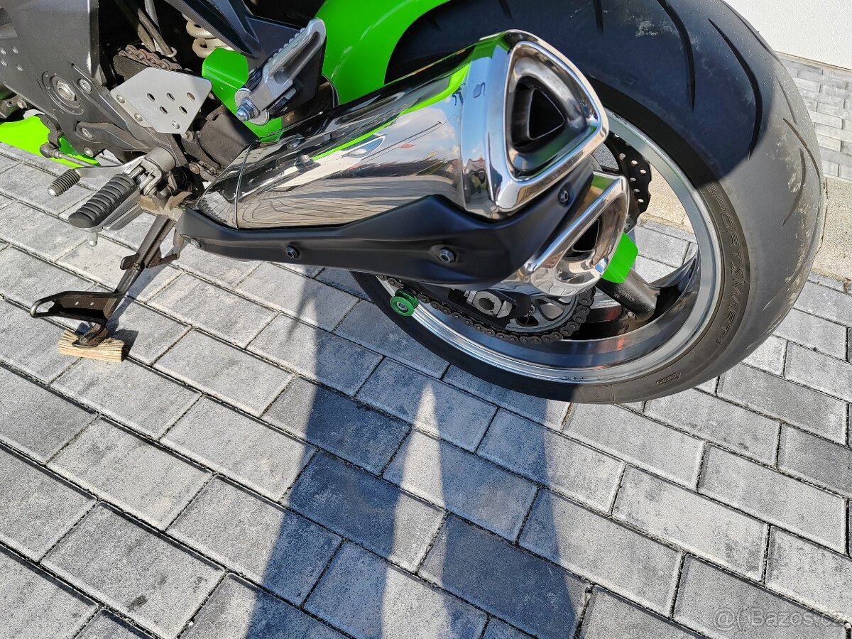 Kawasaki z 1000 Full Injection - 18