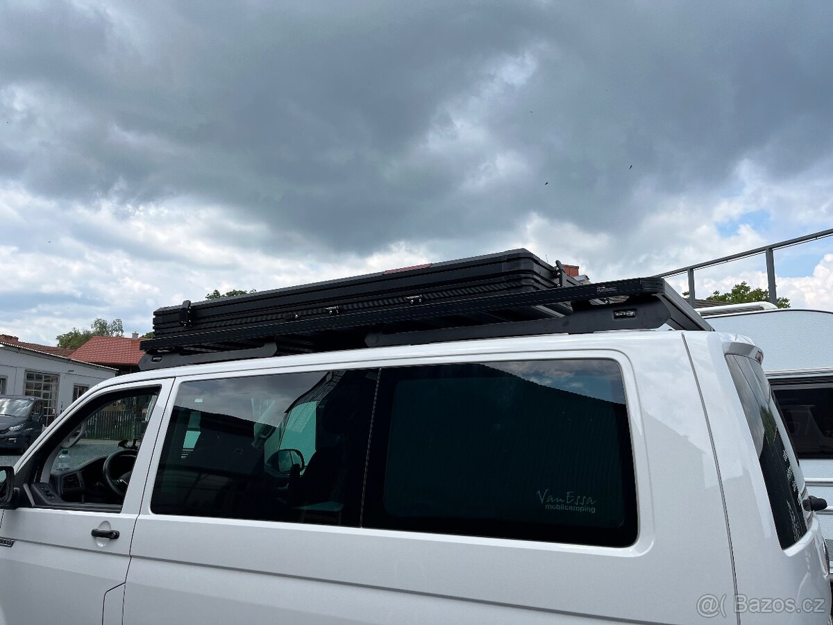 Střešní stan, autostan, stan na auto PILGRIMS - 18