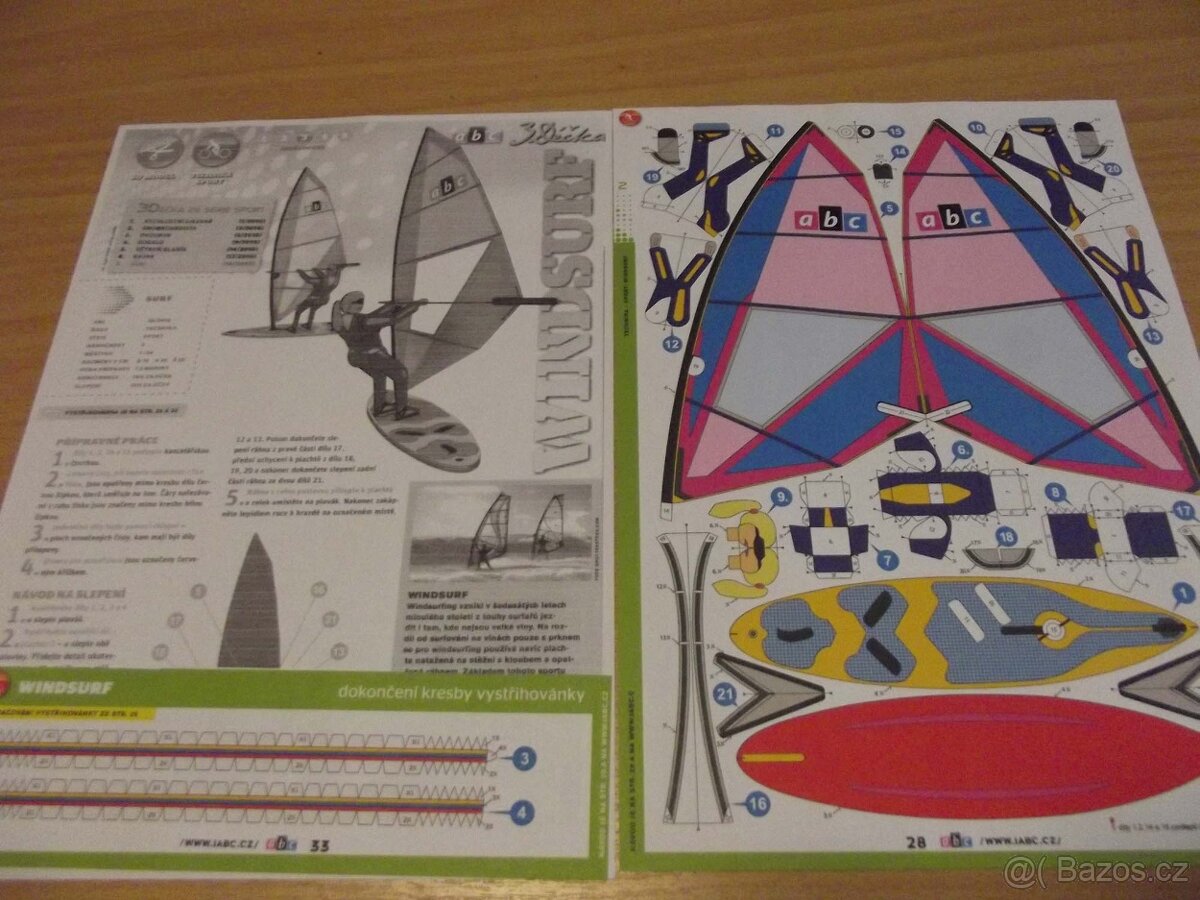 Vystřihovánky z ABC - 18