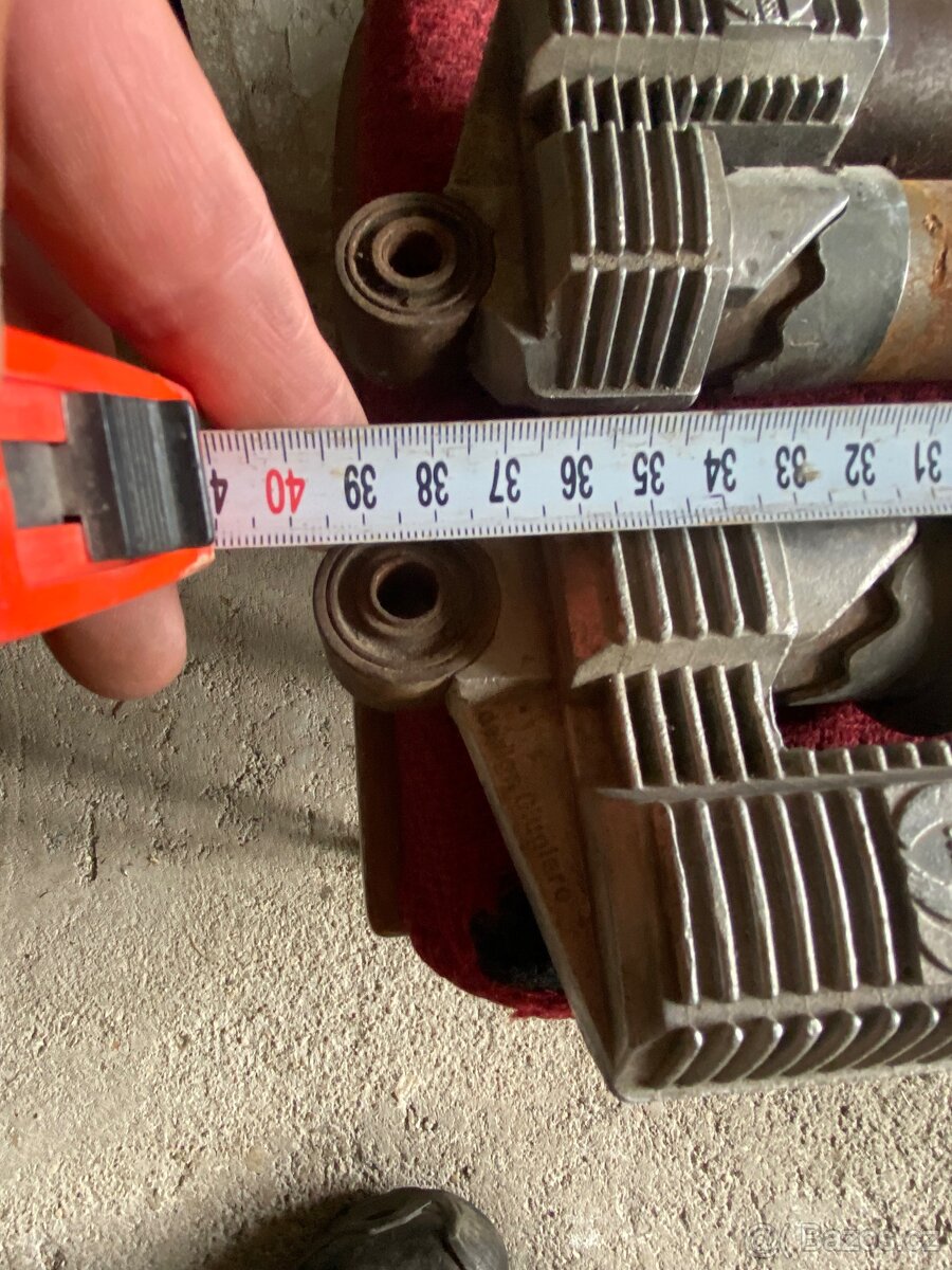 Jawa soutěžní ČZ motokros - 18