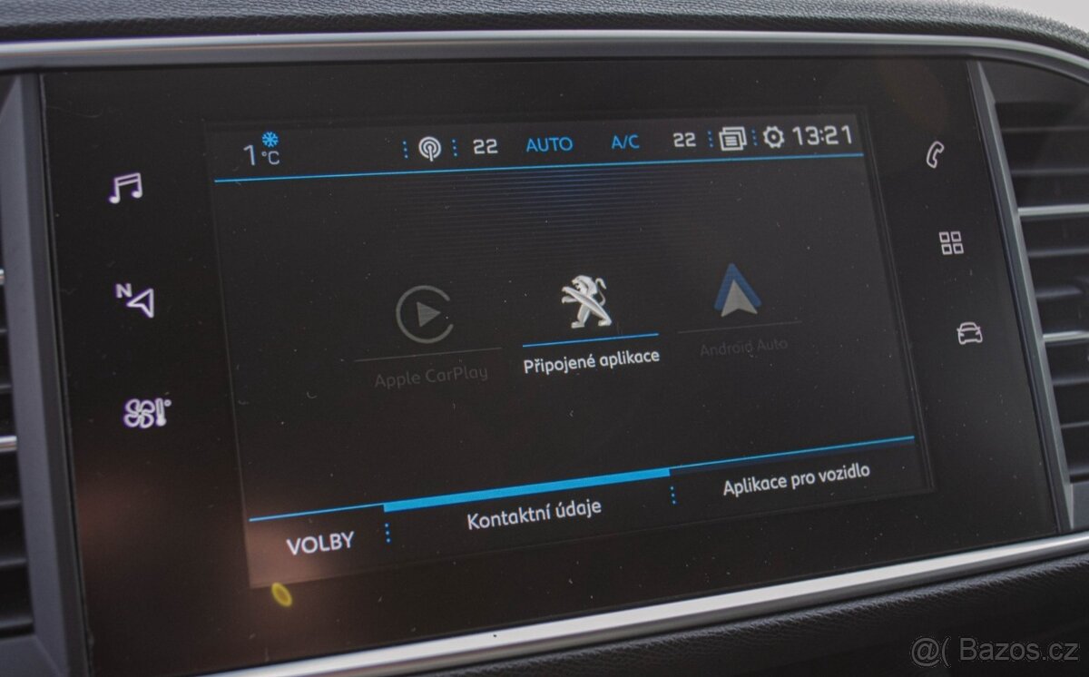 Peugeot 308 SW 2.0 BlueHDi A/T - 18