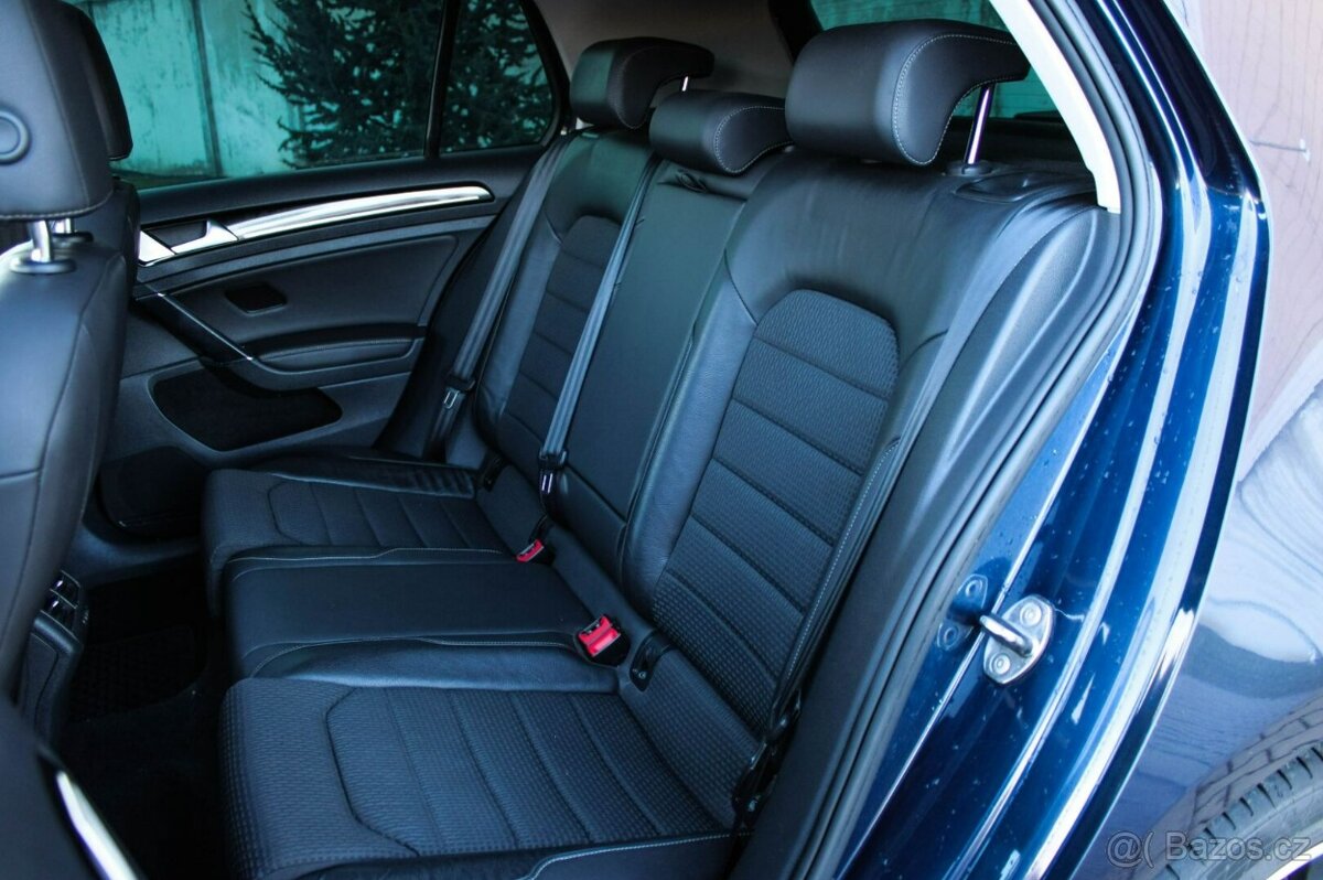 Volkswagen Golf 1.4 TSI Comfortline DSG - 18