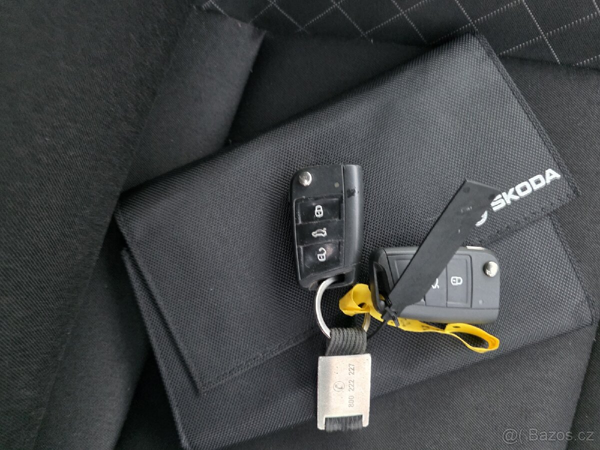 Škoda Octavia
1.4TSI CNG - 18