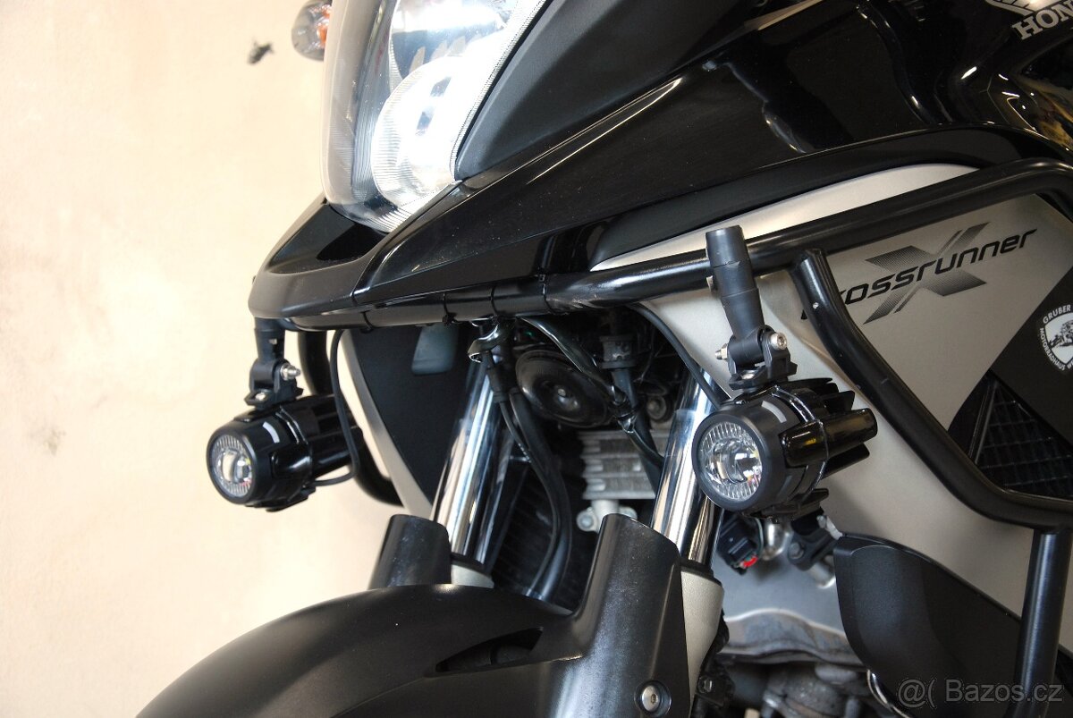 Honda VFR 800 X Crossrunner - VÝPRODEJ, hezký stav - 18