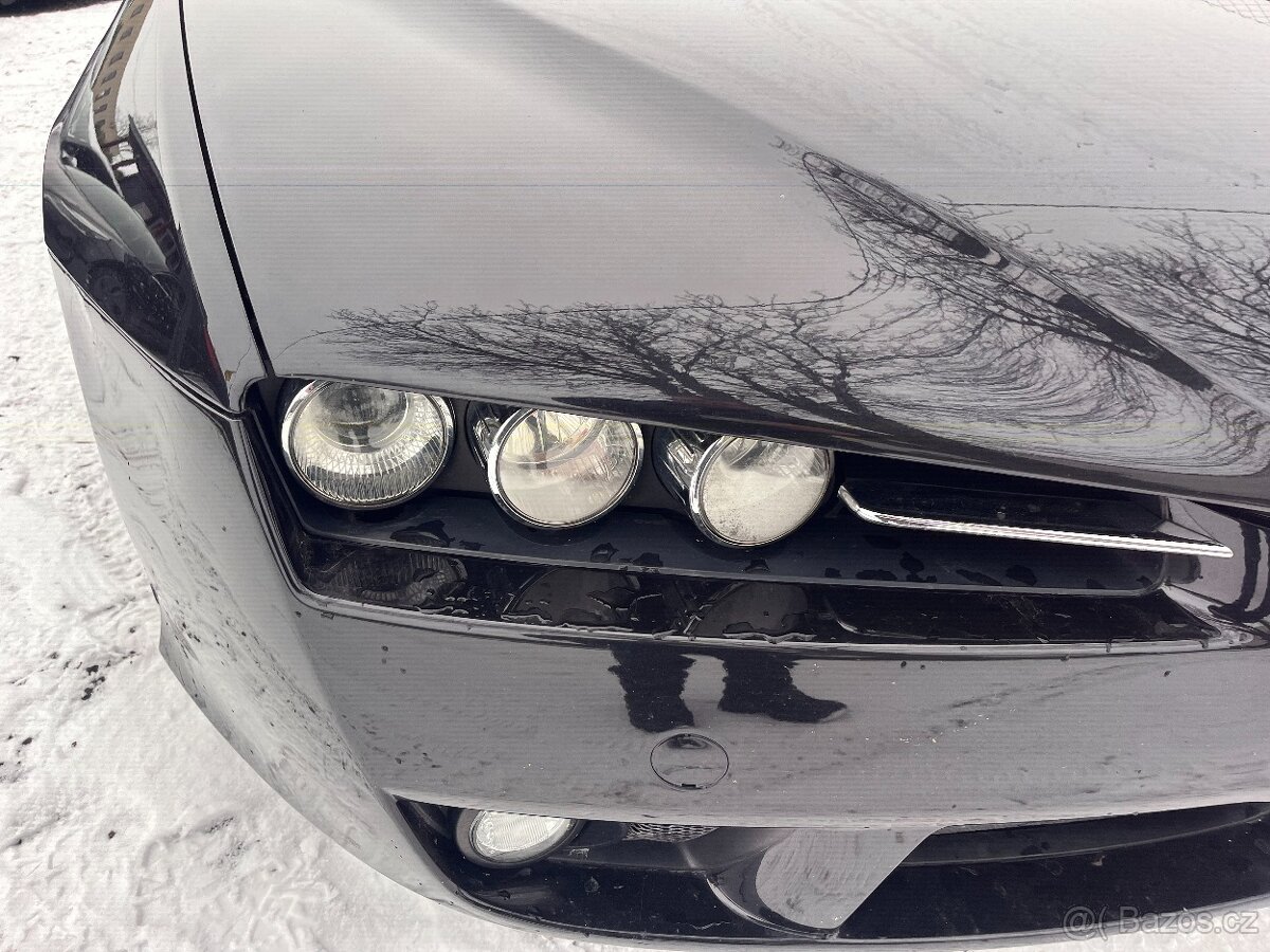 Alfa Romeo Brera 2,0 JTDM 125kW Servis, Senzory - 18