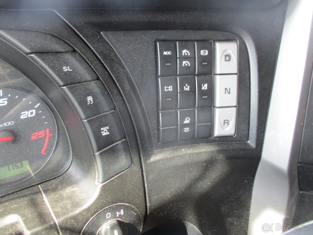 Iveco AS440ST/P 510 Standart, Hydraulika - 18