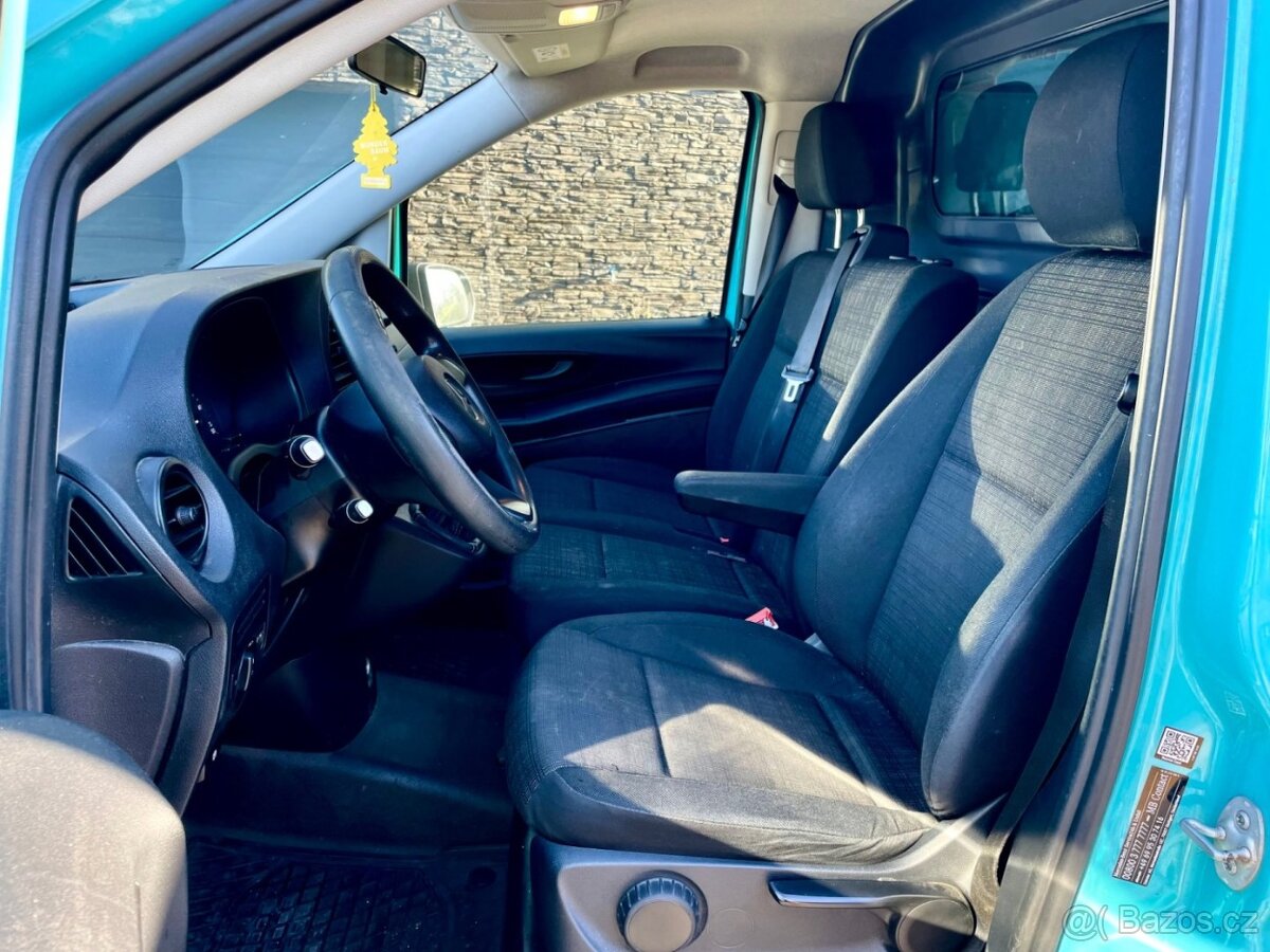 Mercedes-Benz Vito 116 CDI long - odpočet DPH - 18