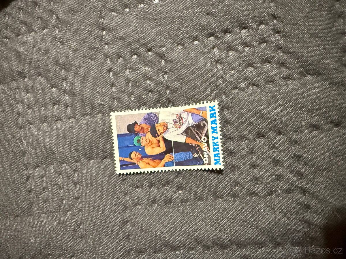 Prodej nostalgických známek 80/90 léta. - 18