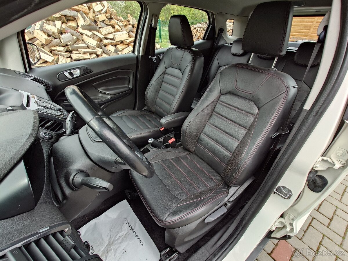 Ford Ecosport 1,5TDci - 18