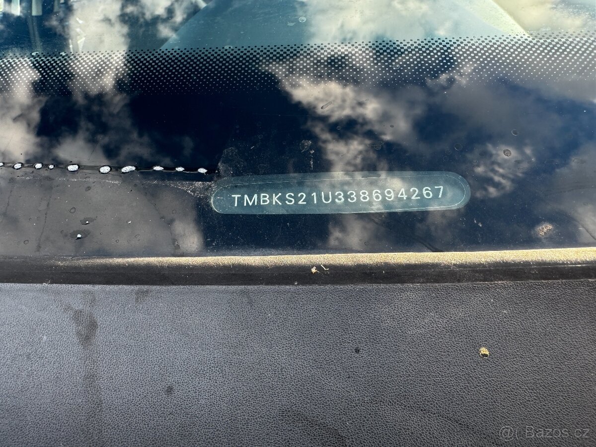 Škoda Octavia Combi 4x4, 1.9TDi - 18