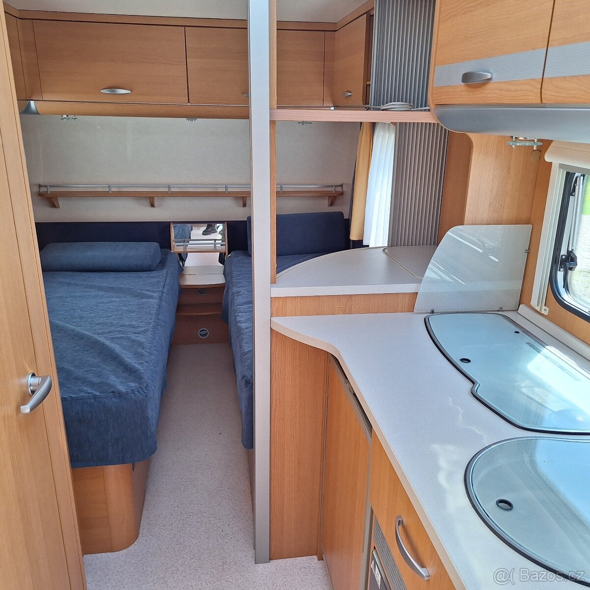 Prodám Karavan Knaus Sport 500 - 18