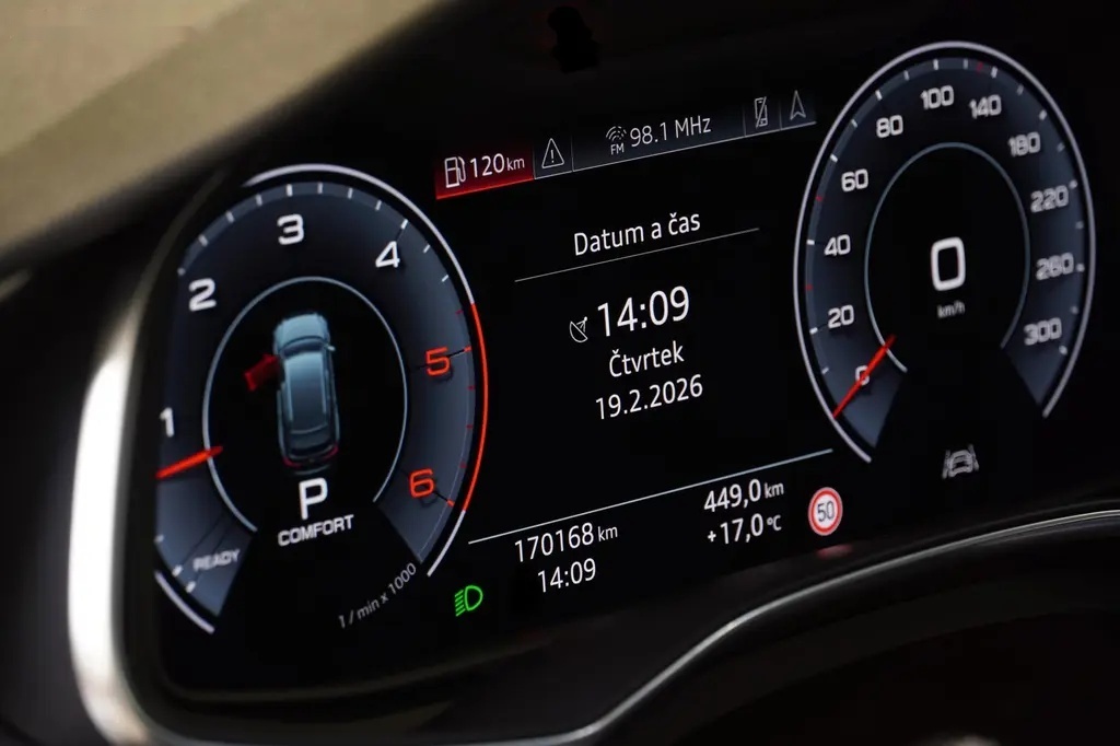 Audi A6 allroad, 50TDI,1.MAJ,DPH,WEBASTO,VZDUCH - 18