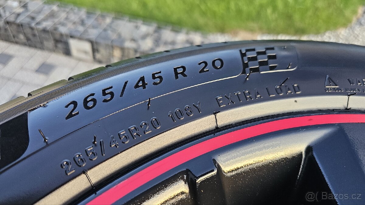 ALU KOLA MERCEDES GL,ML, GLE, GLS ,GLC... - 18