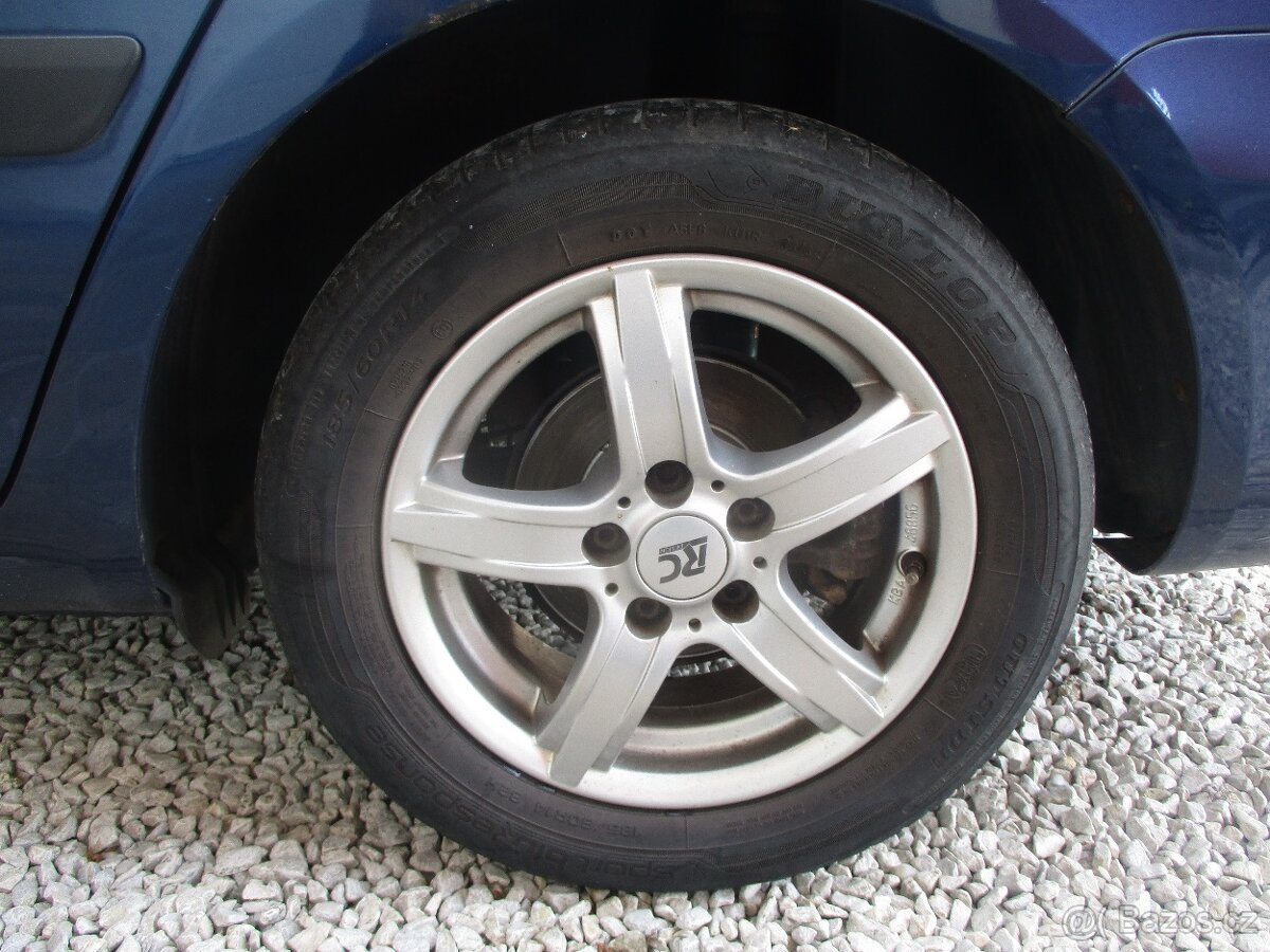 Škoda Fabia 1.4i 16V +SADA KOL - 18