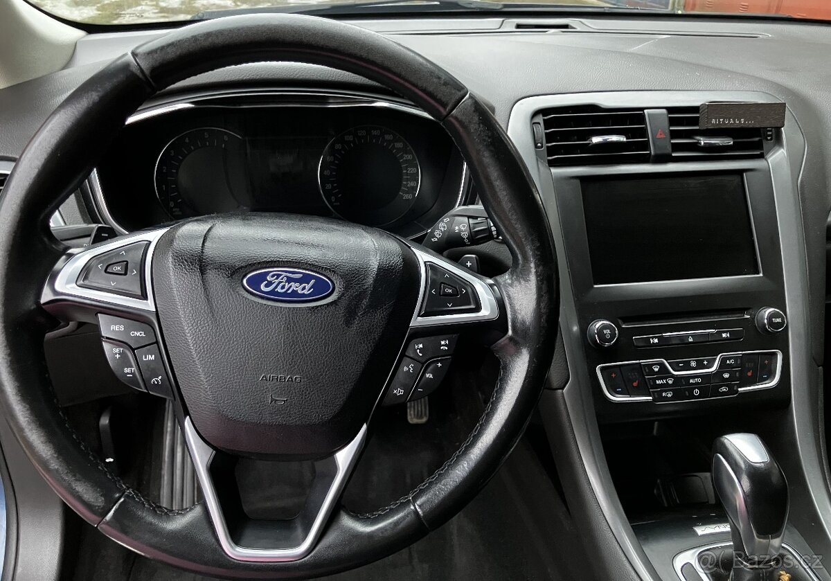 Ford Mondeo Kombi, tažné - 18