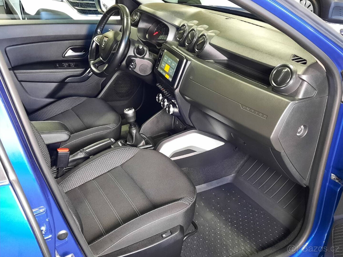 Dacia Duster 1,0 TCe LPG Prestige - 18