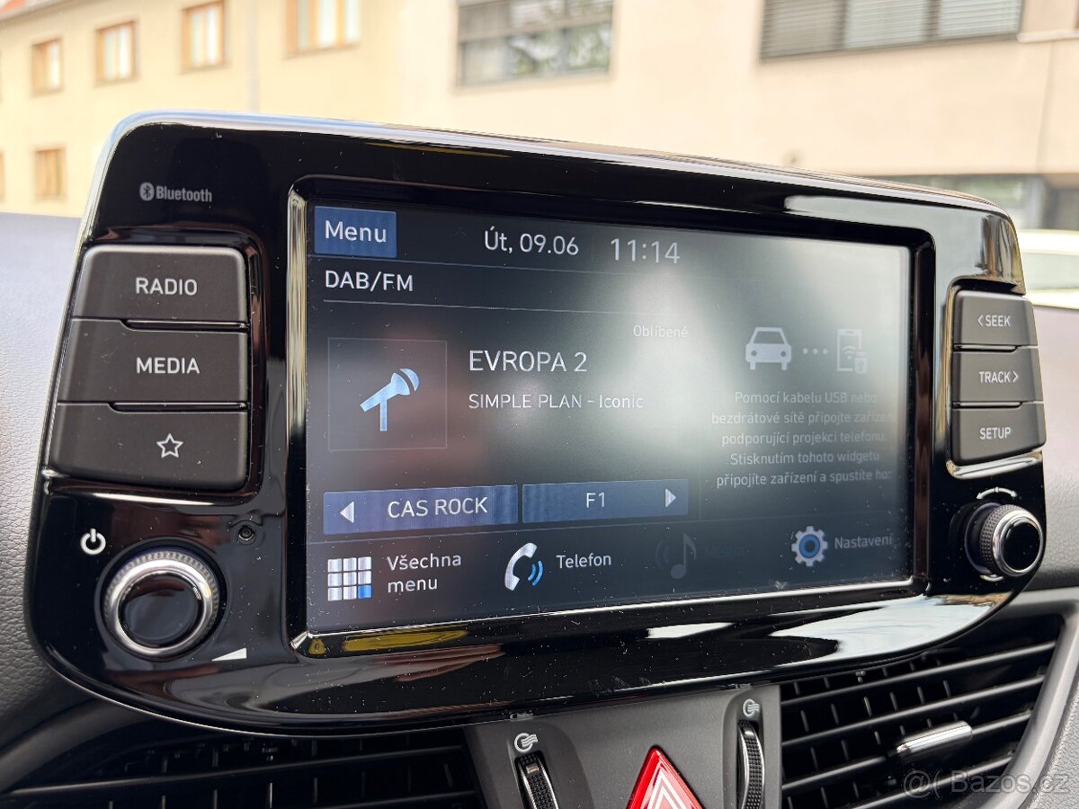 Hyundai i30, 1.6 CRDi automat - 18