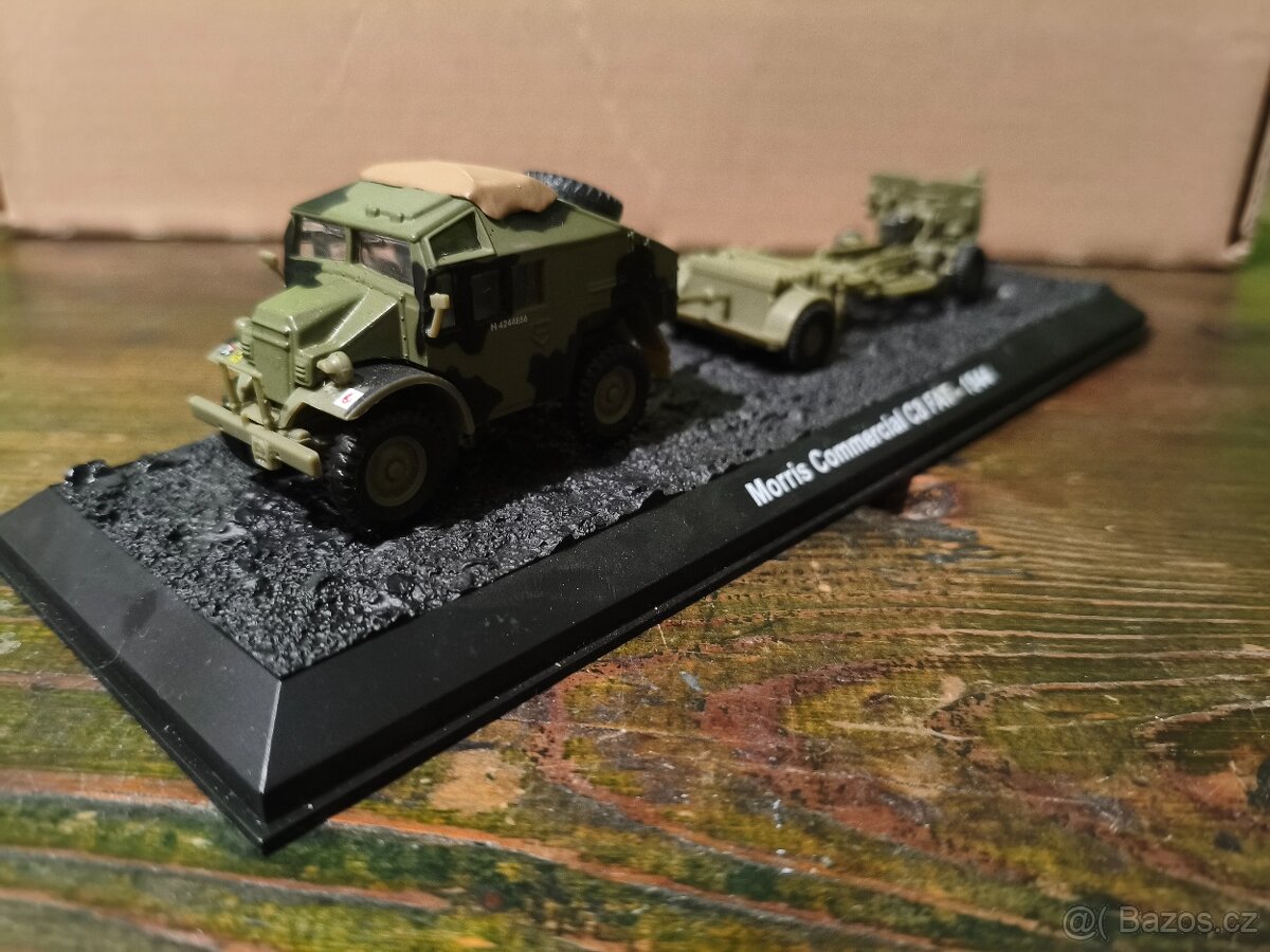 Vojenské modely 1:72 - 18
