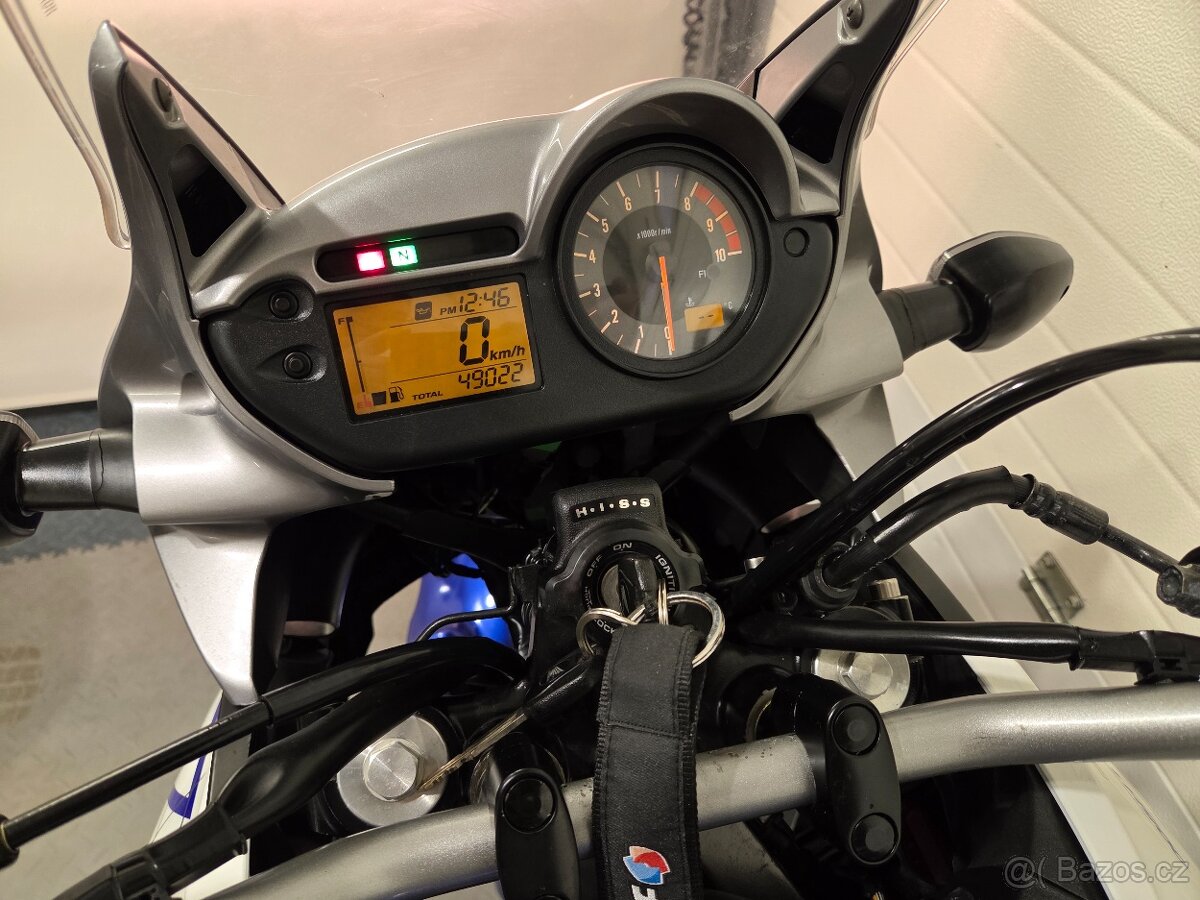Honda XL700 V Transalp - 18