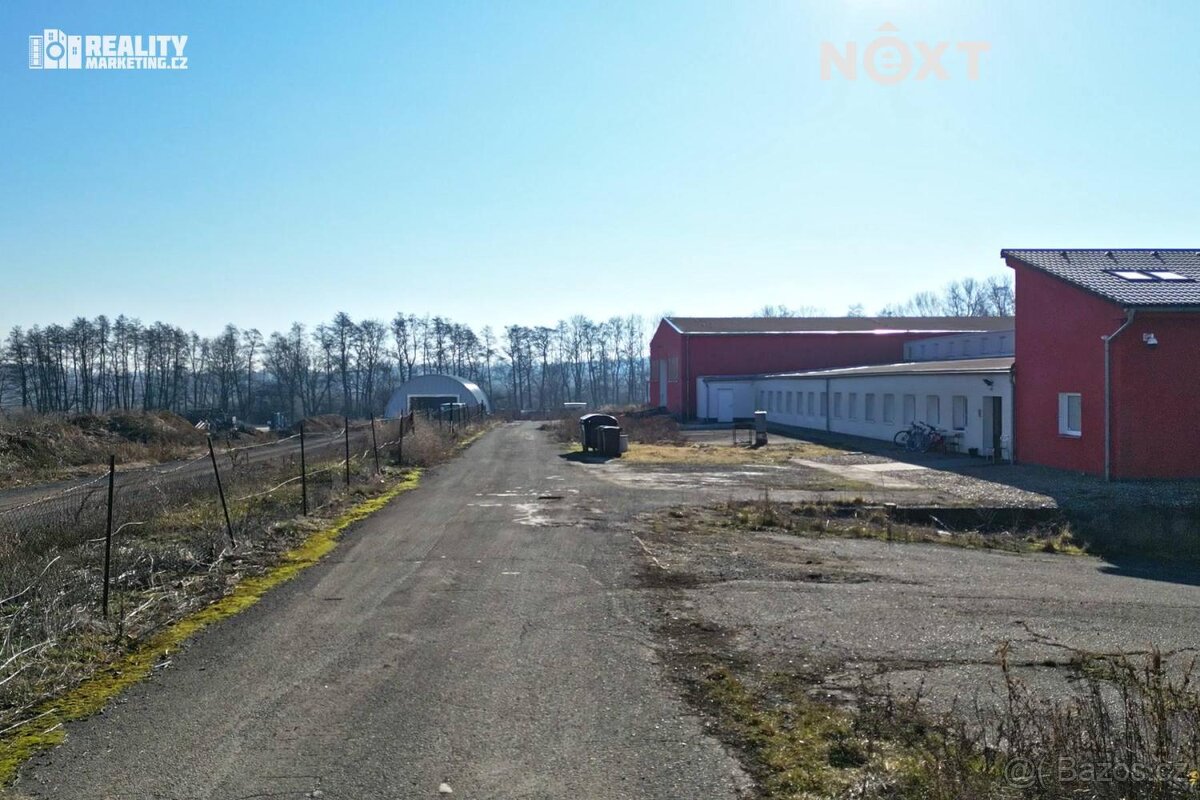 Pronájem komerční Sklady, 2 417㎡ - 18