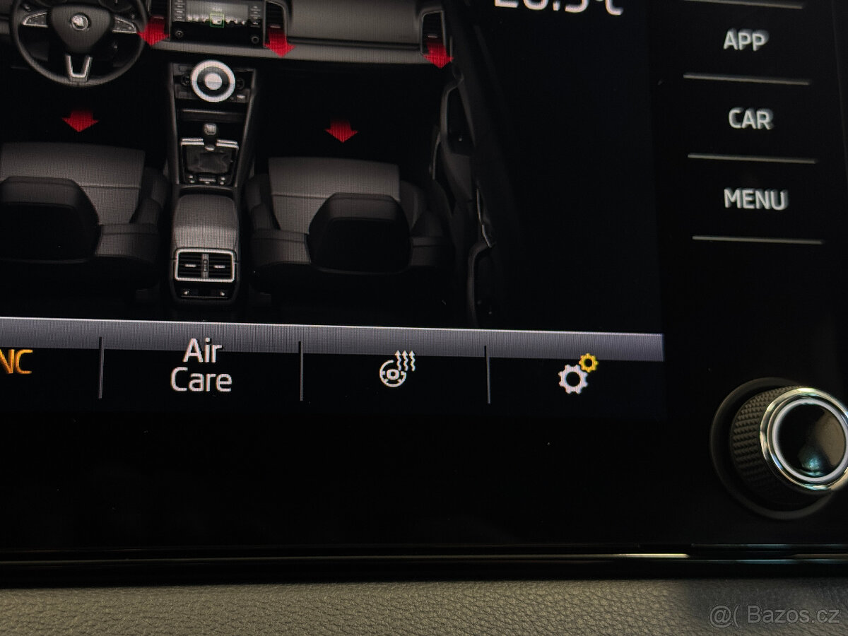 Škoda Karoq Style 1,6TDI 85kW rv. 2019 čr. 1Maj. - 18