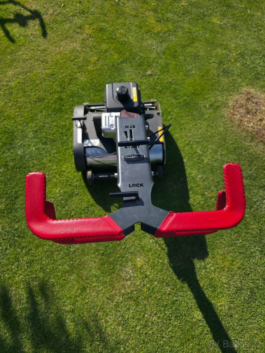 Swardman Edwin vřetenová sekačka - 18