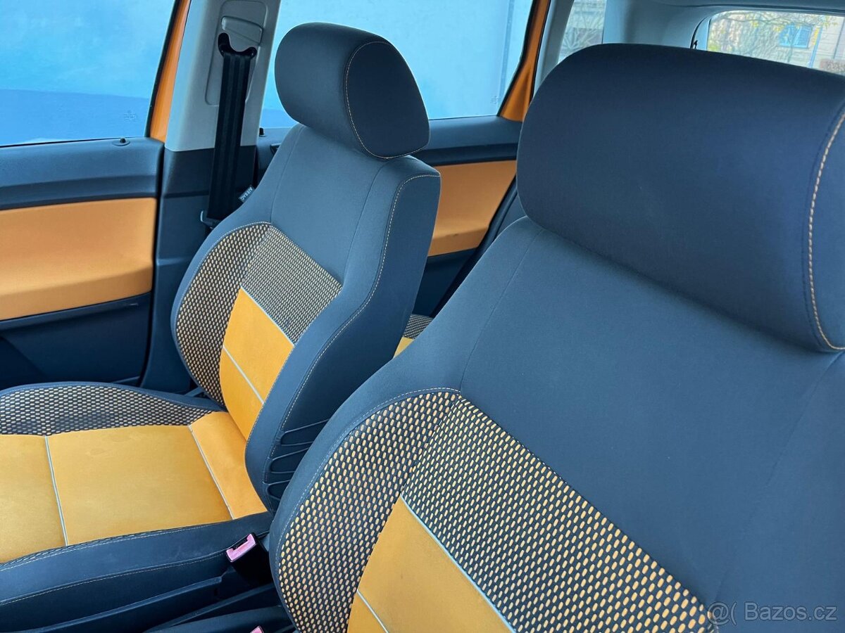 Polo Cross 1.4 16V NOVÁ STK KLIMA 2 X KOLA TAŽNÉ ZAŘÍZENÍ - 18